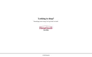 HomeGoods