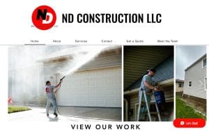ND Construction LLC