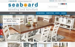 Seaboard Bedding and Furniture