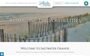 Saltwater Grande