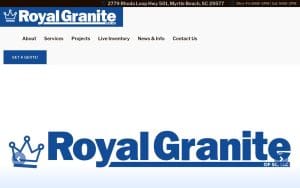 Royal Granite of SC, LLC.