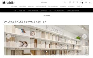 Daltile, American Olean, Marazzi Sales Service Center