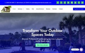 Aguilar M landscaping LLC