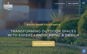 Landscapers - Myrtle Beach, SC
