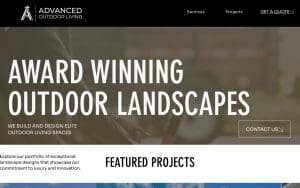 Advanced Lawn & Landscape, LLC