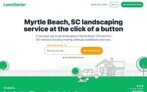 LawnStarter Landscaping
