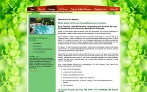 Coastal Property Services and Landscaping, Inc.