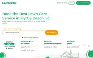 LawnStarter Lawn Care Service