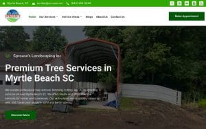 Sprouse's Landscaping Inc.
