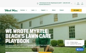 Weed Man Lawn Care