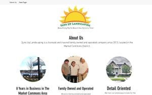 Suns Up Landscaping