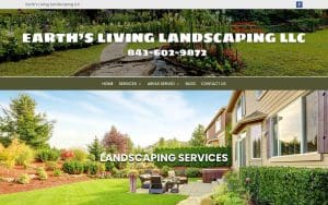 Earths Living Landscaping