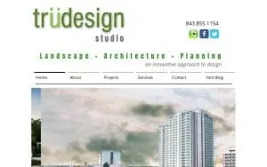 TruDesign Studio website