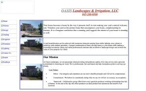 Oasis Landscapes & Irrigation, LLC