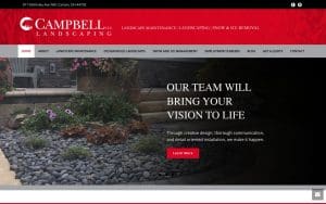 Campbell Landscaping Inc