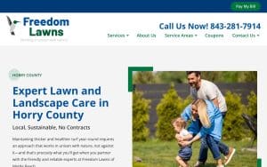 Freedom Lawns of Myrtle Beach