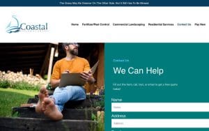 Coastal Lawn Care