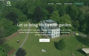 Tee Time Landscaping