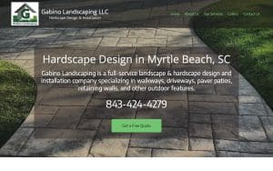 Gabino Landscaping LLC