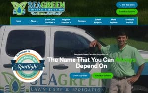 SeaGreen Lawn Care And Irrigation, Inc.