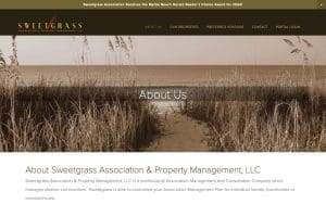 Sweetgrass HOA