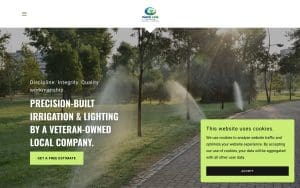 Wave Line Irrigation
