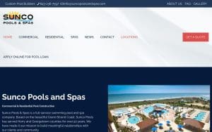 Sunco Pools & Spas