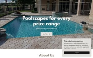 Crescent Pools