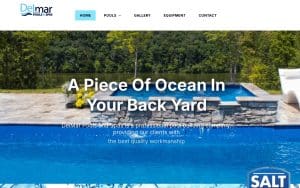 Del Mar Pools and Spas