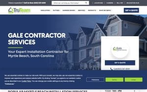 Gale Contractor Services