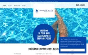 Deep Blue Pools