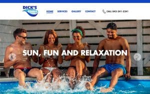Dick's Pools, LLC