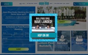 Aqua Blue Pools