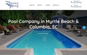 Lanier Pools LLC