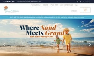 Grand Atlantic Ocean Resort