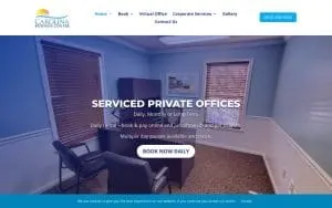 Carolina Business Center LLC website