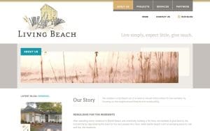 Living Beach