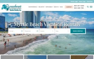 Oceanfront Vacation Rentals, Inc