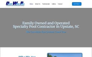 Dream Works Pools