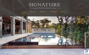 Signature Luxury Pools