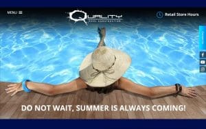 Quality Pool and Spa