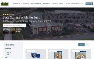 Myrtle Beach Storage & Business Centre