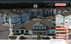 Artisan Carolina Forest Apartments