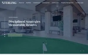 Seaside Grove Apartments website