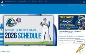 Pelicans Ballpark