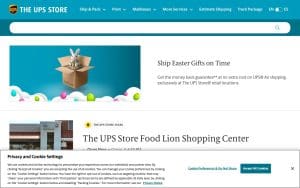 The UPS Store