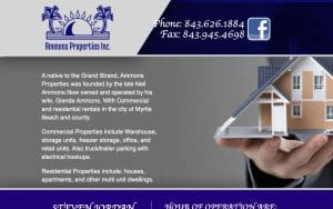 Ammons Properties Inc