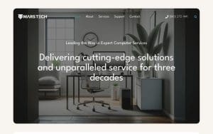 Mars Technologies, Inc.
