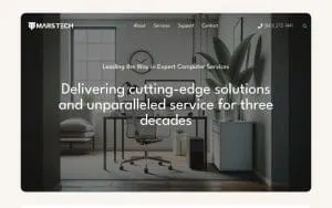 Mars Technologies, Inc. of North Myrtle Beach website