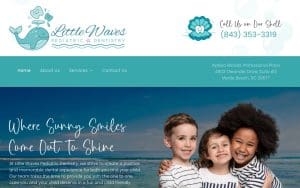 Little Waves Pediatric Dentistry